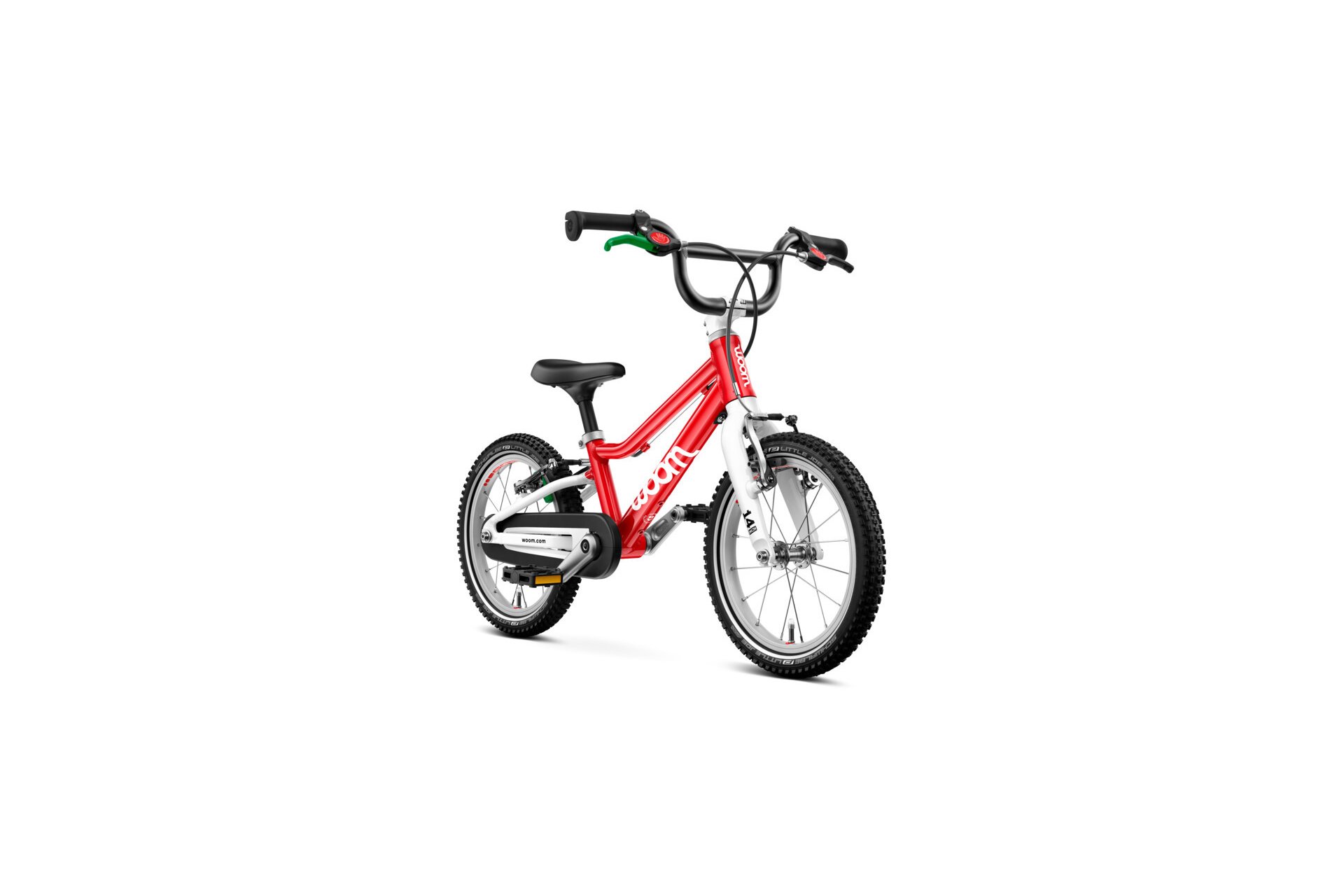WOOM GO 2 - 14 Zoll - 2026