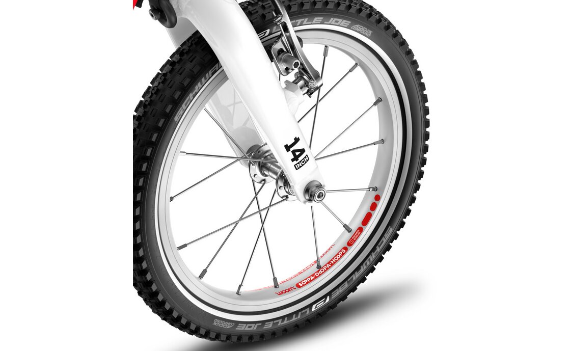 WOOM GO 2 - 14 Zoll - 2026