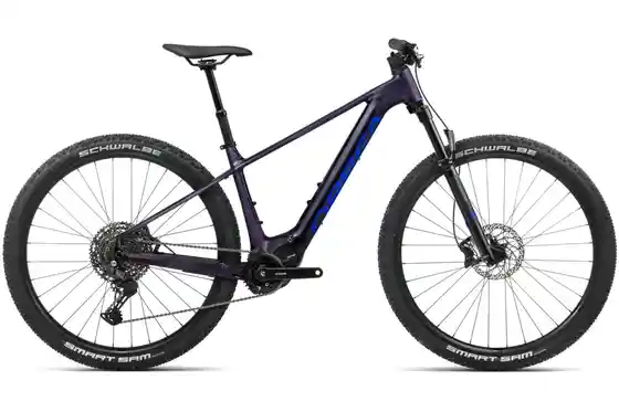 Mittelmotor - E-Bike Hardtail - Orbea Urrun 20 - 630 Wh - 29 Zoll - Diamant