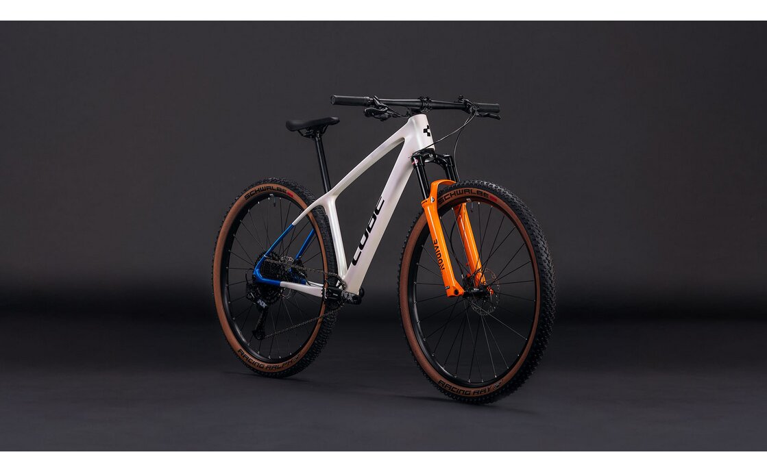 Cube Phenix C:62 Rookie SLX - 27,5 Zoll - Diamant - 2026