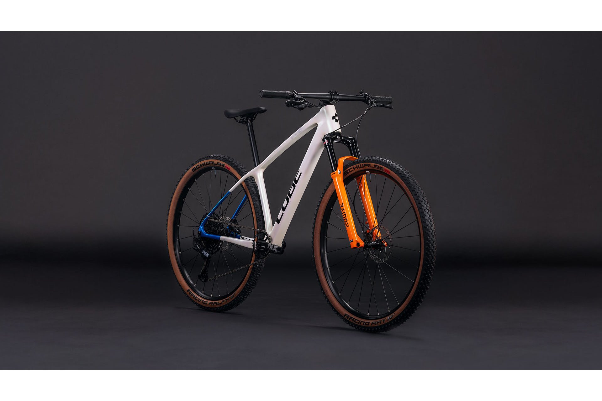Cube Phenix C:62 Rookie SLX - 27,5 Zoll - Diamant - 2026