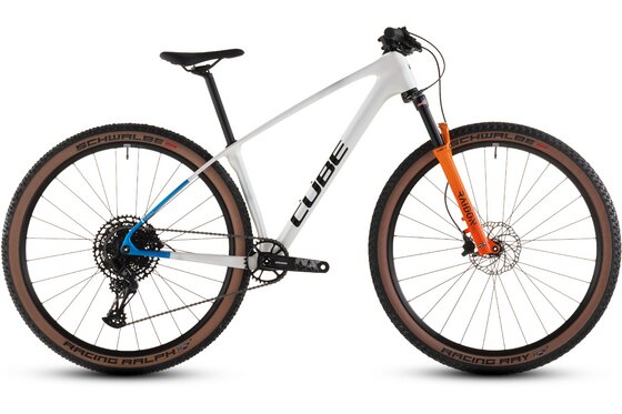 Jungen - Jugendfahrräder - Cube Phenix C:62 Rookie SLX - 27,5 Zoll - Diamant - 2026