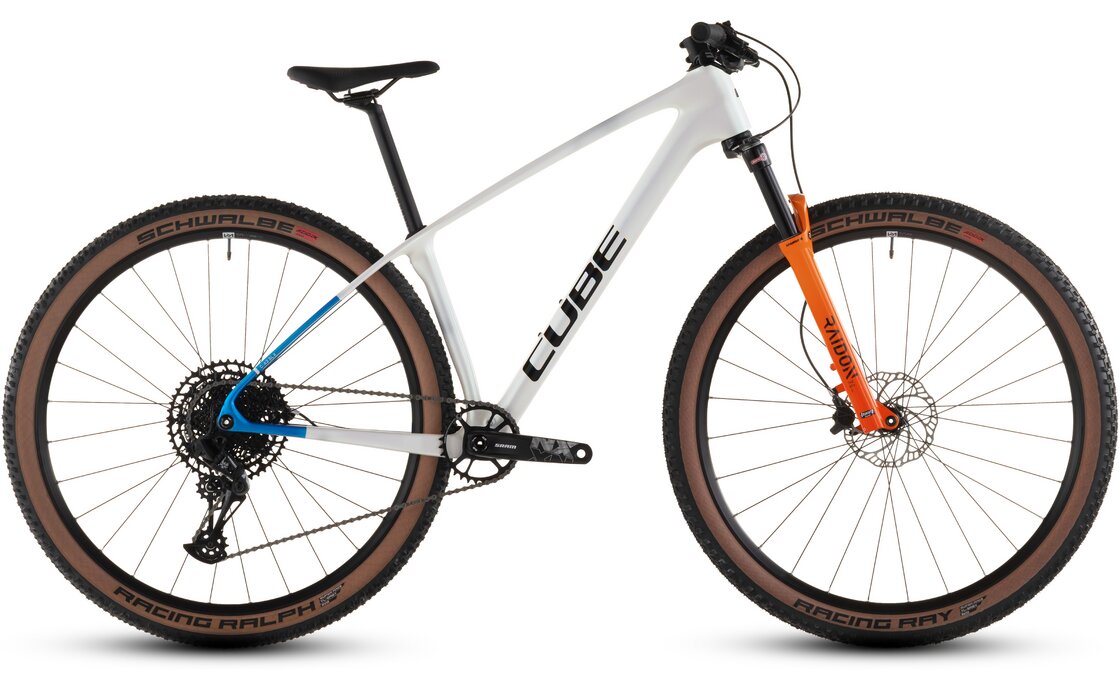 Cube Phenix C:62 Rookie SLX - 27,5 Zoll - Diamant - 2026