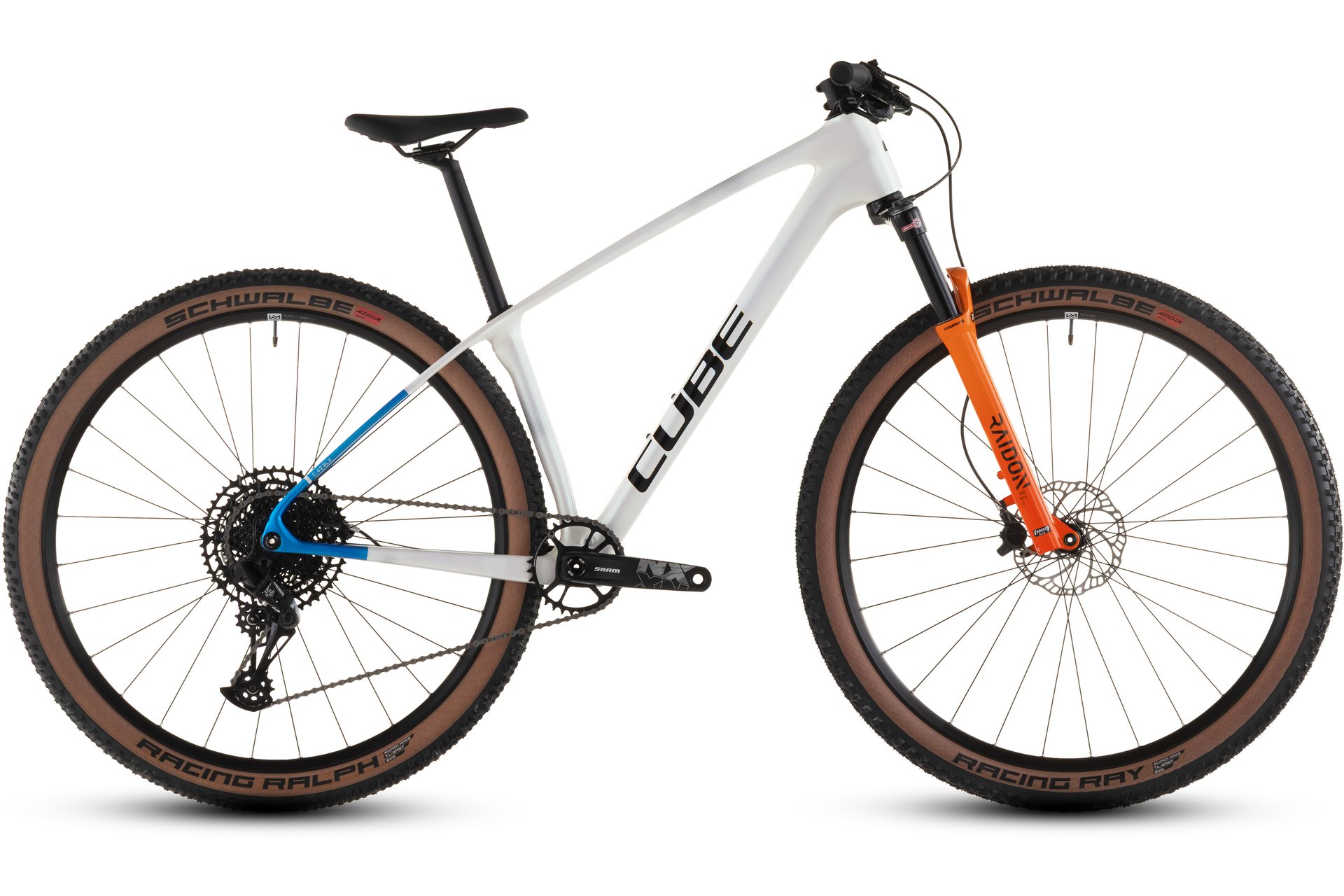 Cube Phenix C:62 Rookie SLX - 27,5 Zoll - Diamant - 2026
