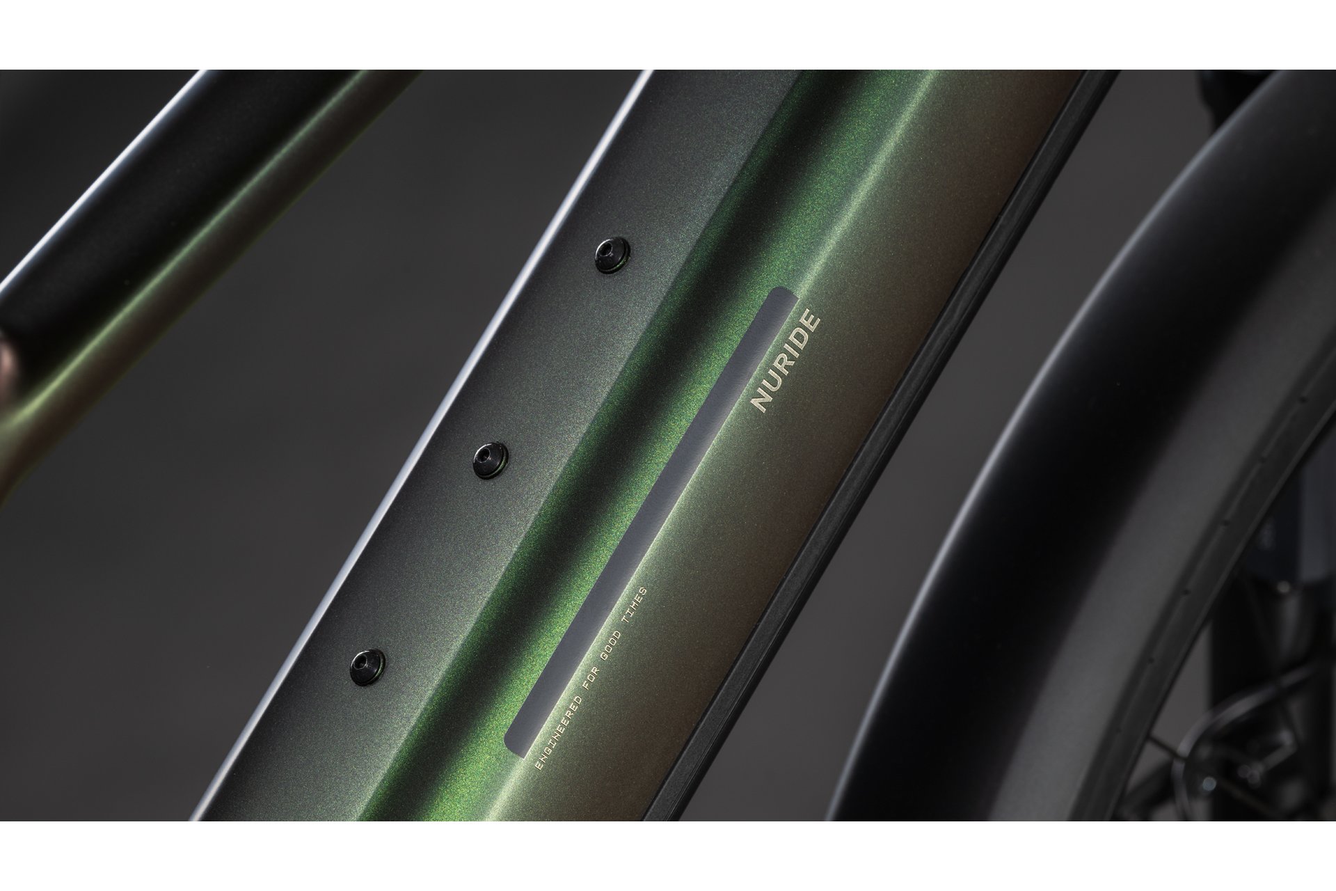 Cube Nuride Hybrid SLT 800 - 800 Wh - 28 Zoll - Trapez - 2026