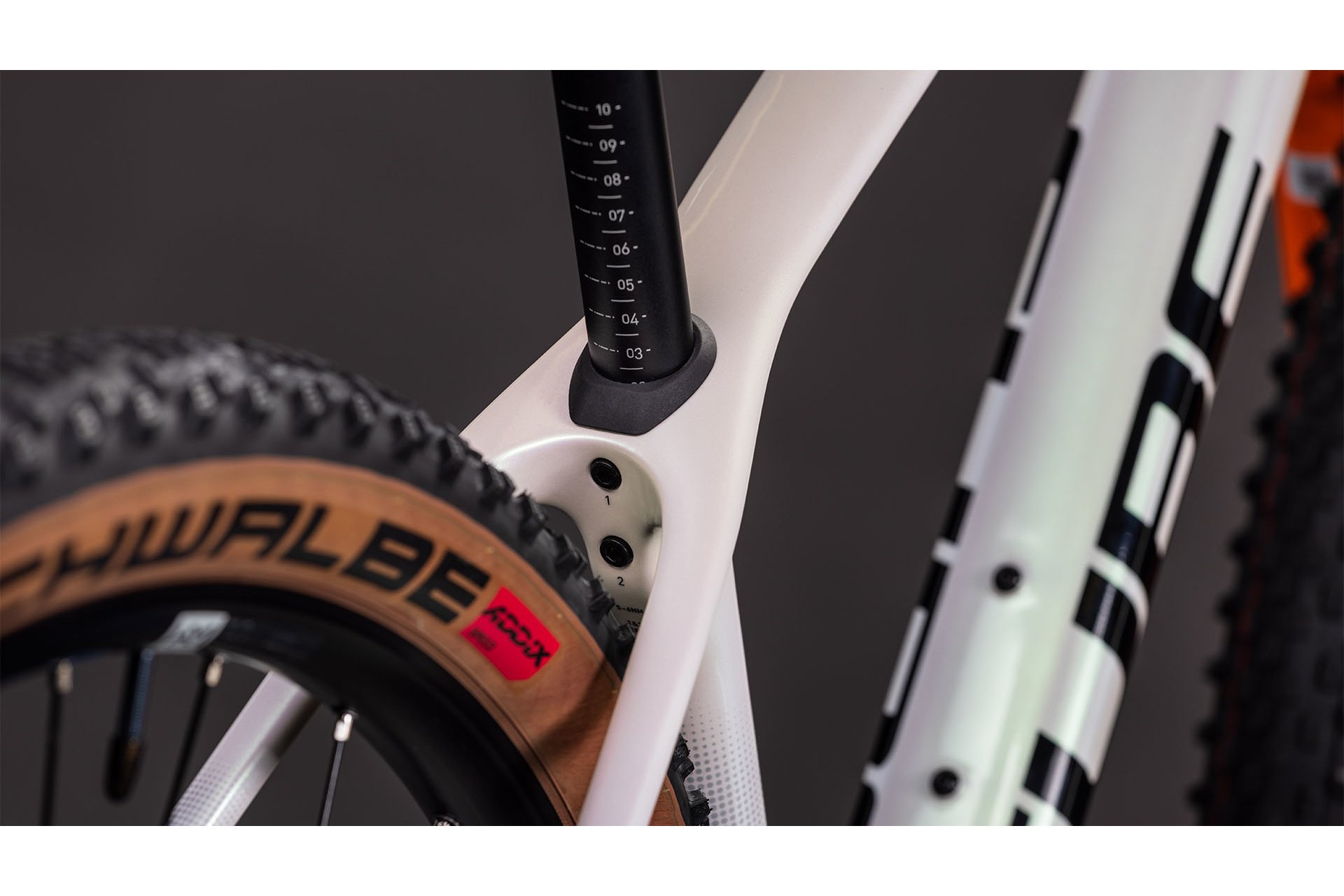 Cube Phenix C:62 Rookie SLX - 27,5 Zoll - Diamant - 2026
