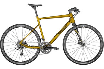 Bergamont - Crossbikes-Fitnessbikes - Bergamont Sweep 4 - 2022 - 28 Zoll - Diamant
