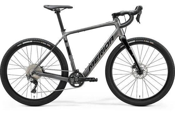 E-Bike-Pedelec - Merida eSilex+ 600 - 237 Wh - 28 Zoll - Diamant - 2026