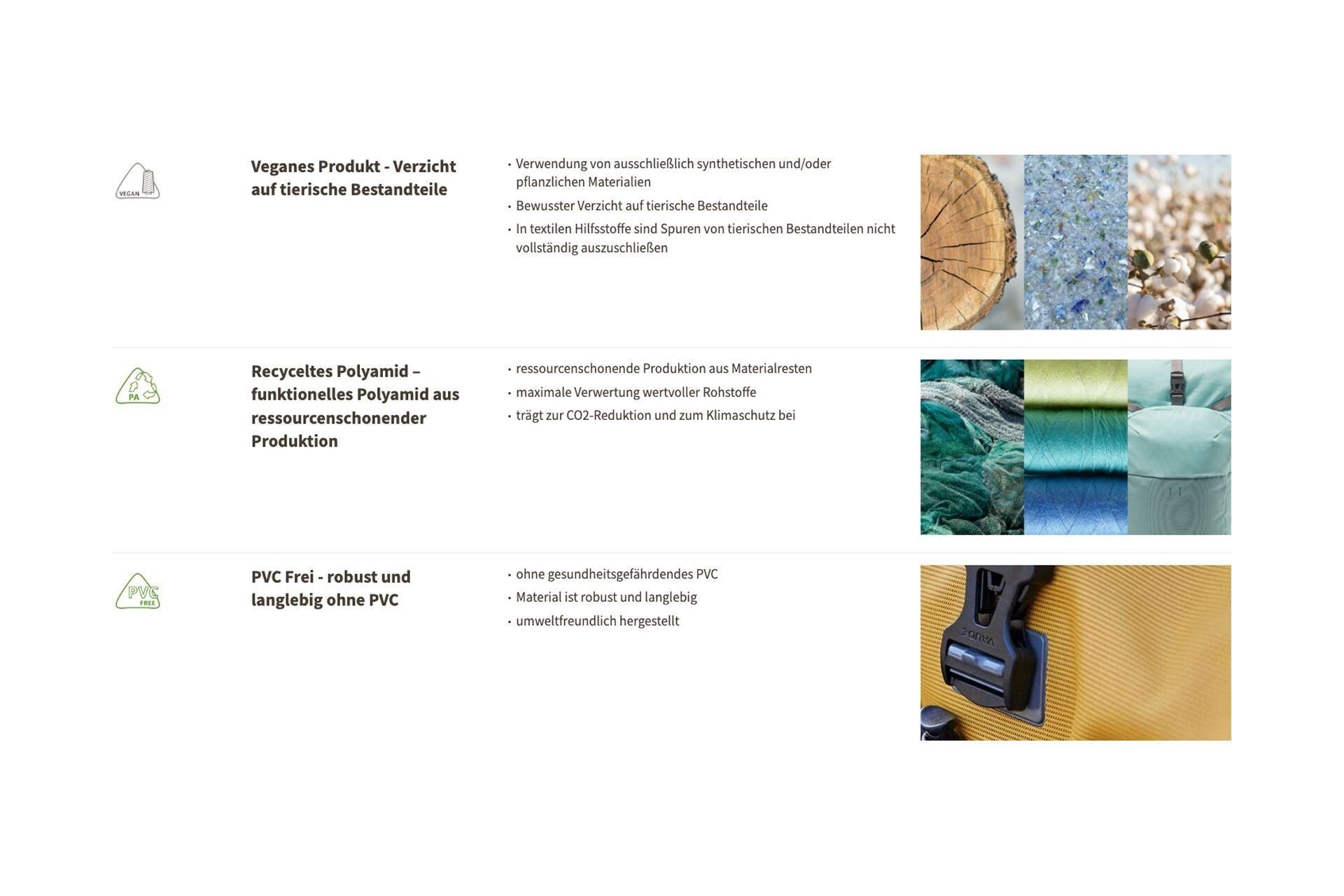 Vaude Trailsaddle 6L