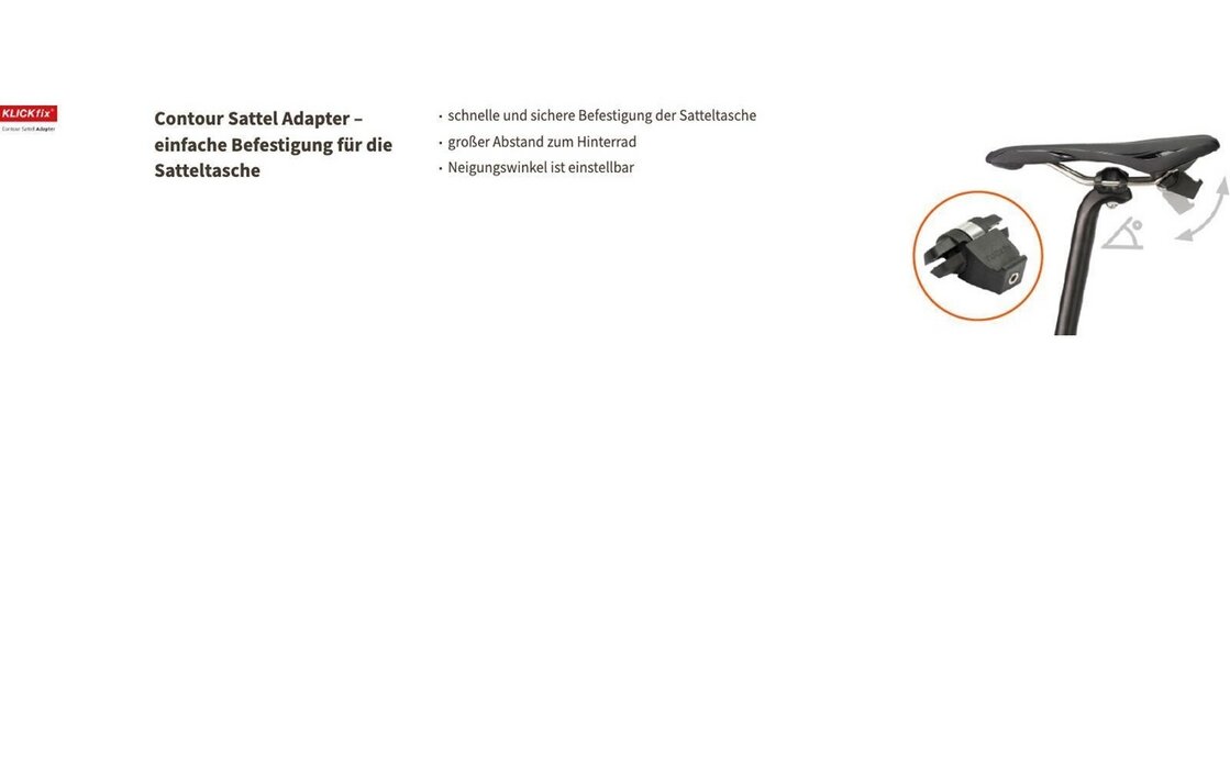 Vaude Trailsaddle 6L