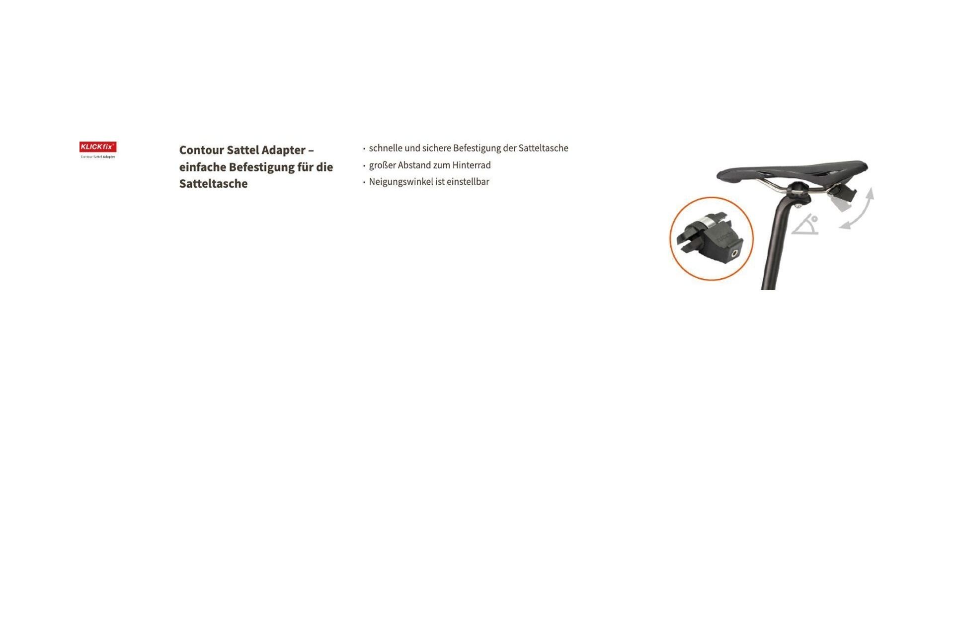 Vaude Trailsaddle 6L