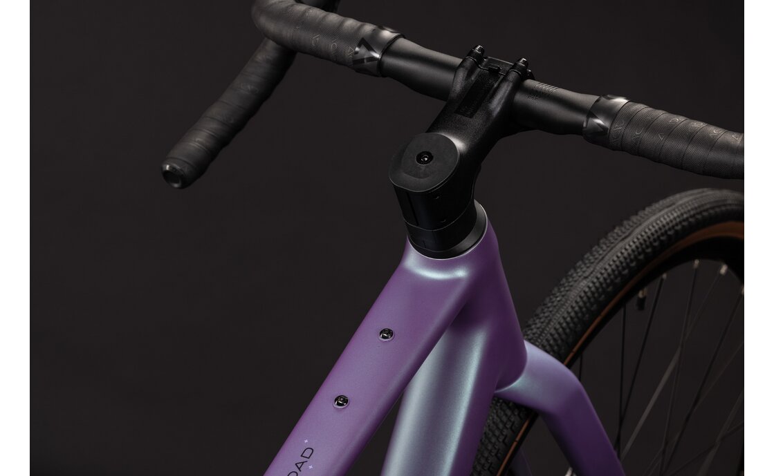 Cube Nuroad Pro - 28 Zoll - Diamant - 2027