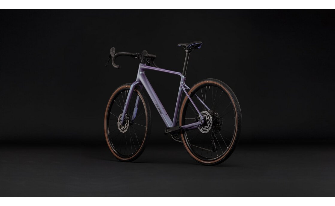 Cube Nuroad Pro - 28 Zoll - Diamant - 2027