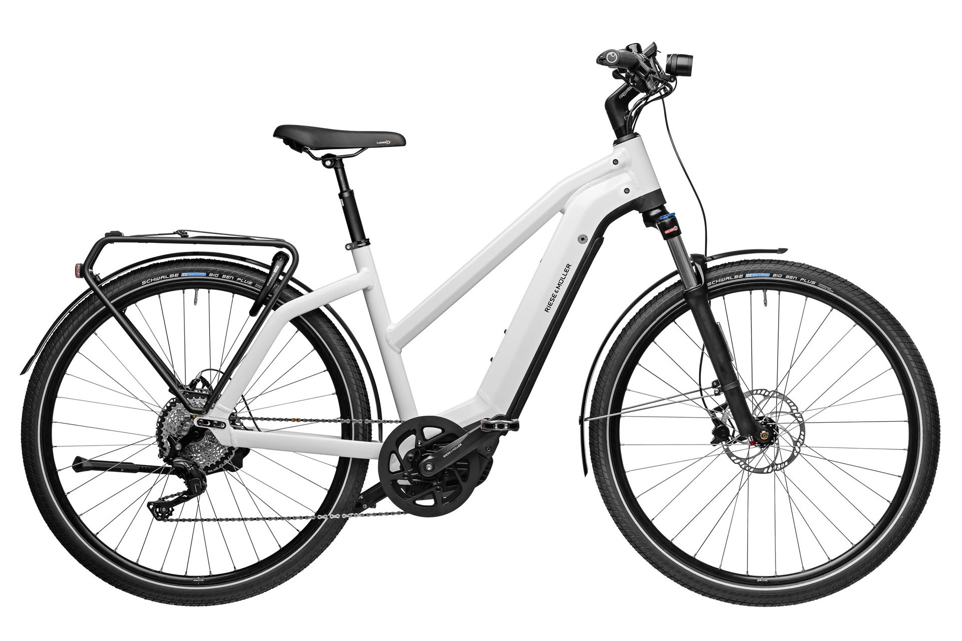 Riese und Müller Charger3 Mixte touring - 625 Wh - 28 Zoll - Damen Sport - Aktion