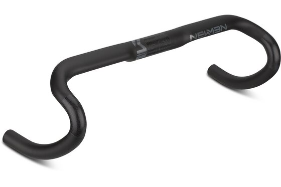 Rennrad-Lenker - Newmen Rennrad Lenker Wing Bar Advanced 318 Carbon