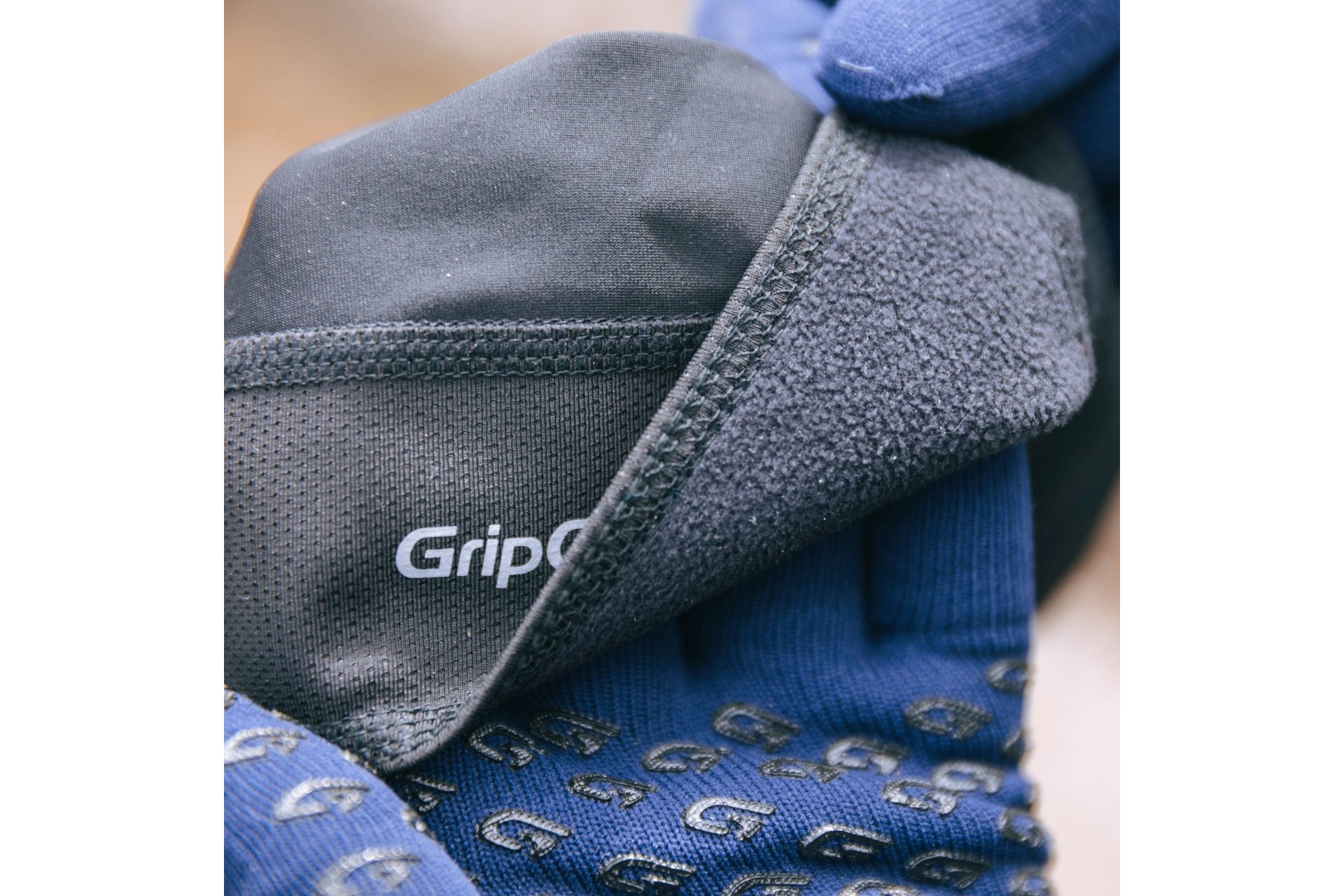 GRIPGRAB Thermo Windproof Winter Skull Cap