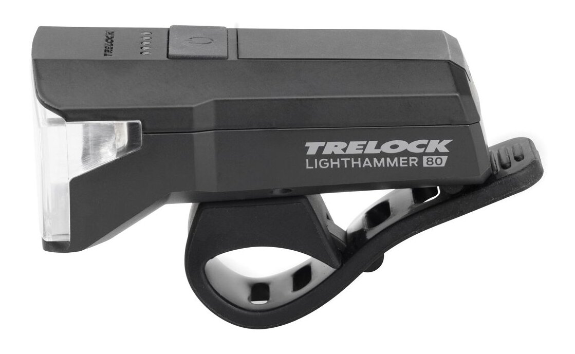 LED-Scheinwerfer Trelock Lighthammer 100, LS 890-T (E-Bike), 12V