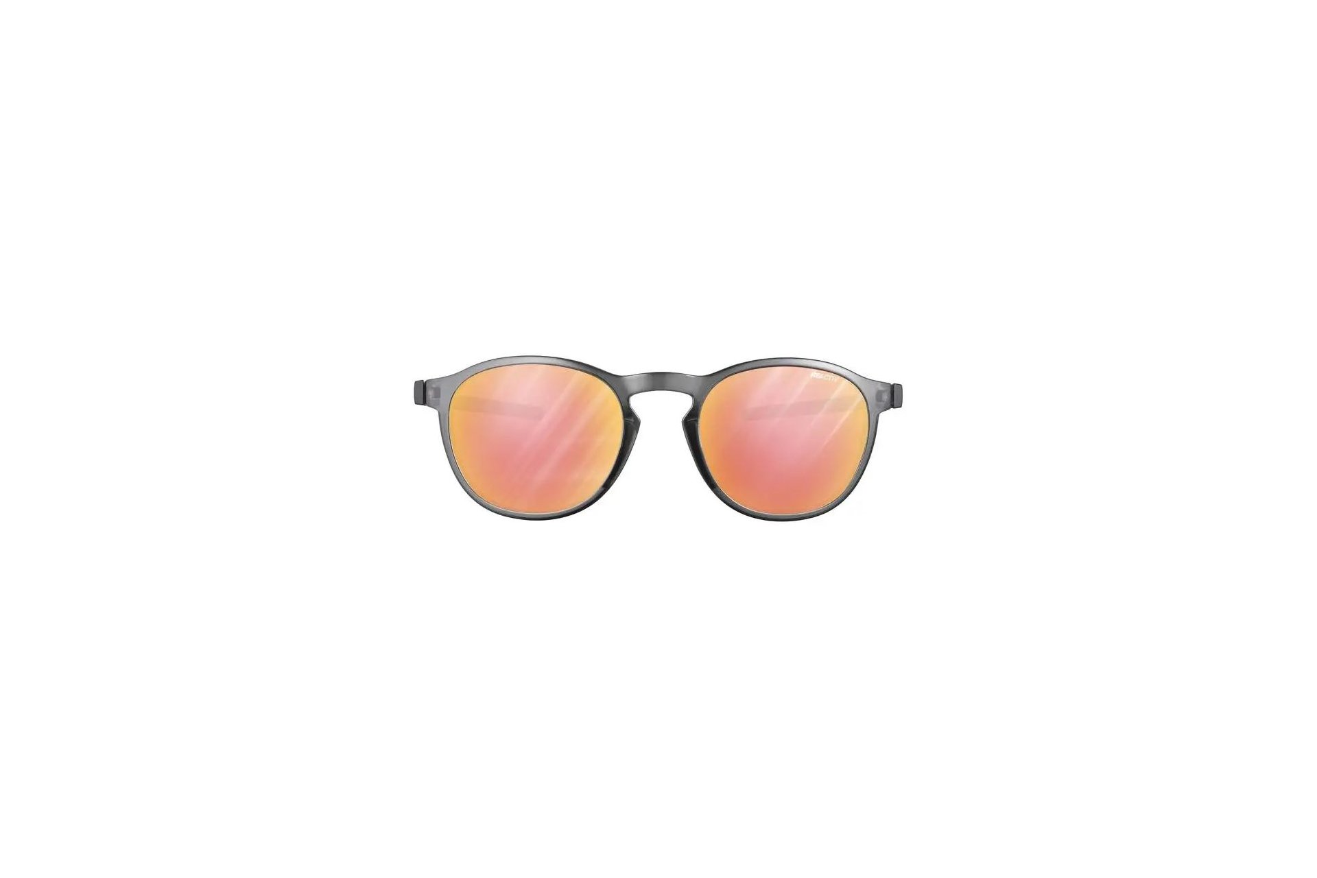 Julbo Shine Schwarz Durchscheinend Glänzend / Grau - Rosa Gold