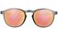 Julbo Shine Schwarz Durchscheinend Glänzend / Grau - Rosa Gold