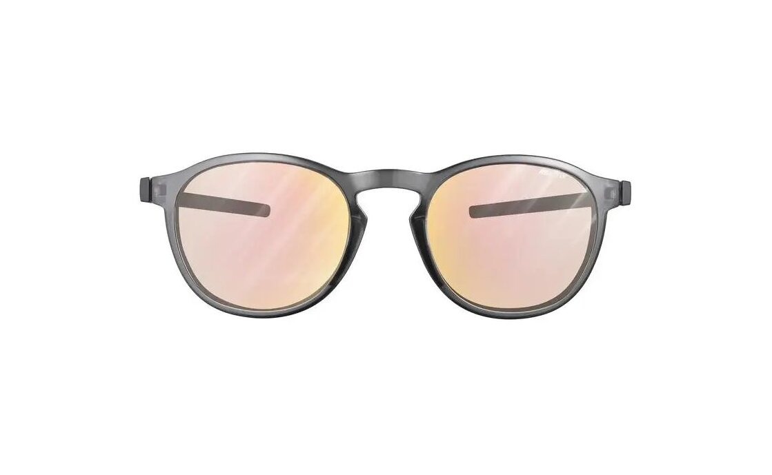 Julbo Shine Schwarz Durchscheinend Glänzend / Grau - Rosa Gold