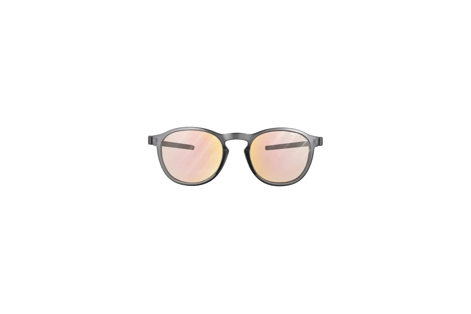 Julbo Shine Schwarz Durchscheinend Glänzend / Grau - Rosa Gold
