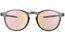 Julbo Shine Schwarz Durchscheinend Glänzend / Grau - Rosa Gold
