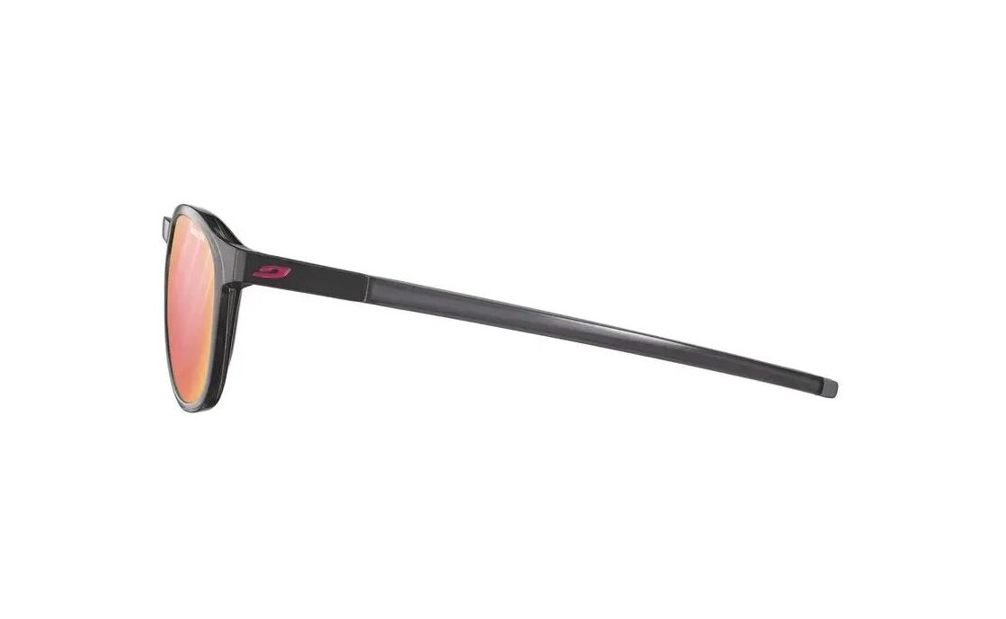 Julbo Shine Schwarz Durchscheinend Glänzend / Grau - Rosa Gold