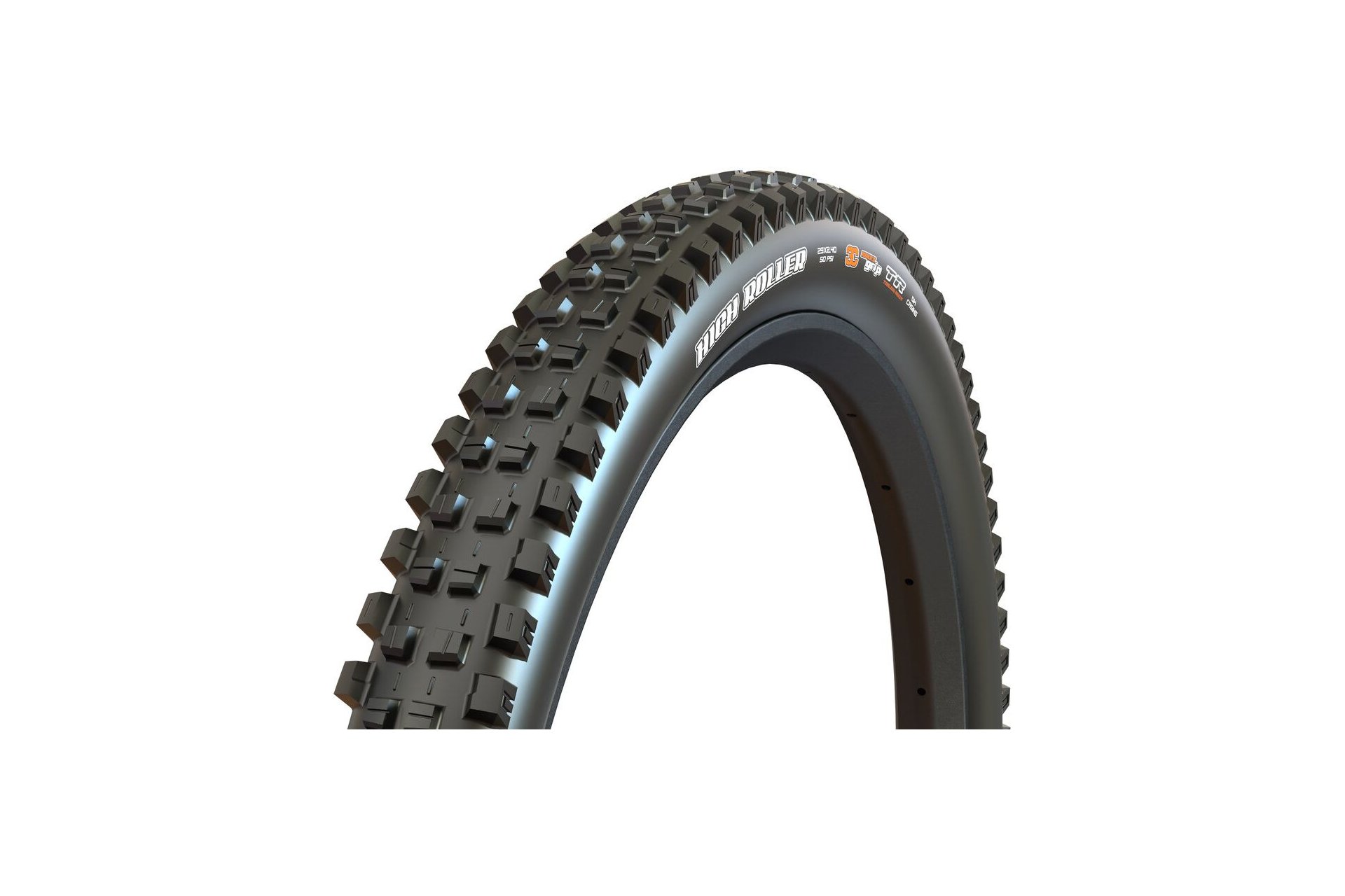 Maxxis HighRoller III 29x2.40WT DH TR 3C MaxxGrip