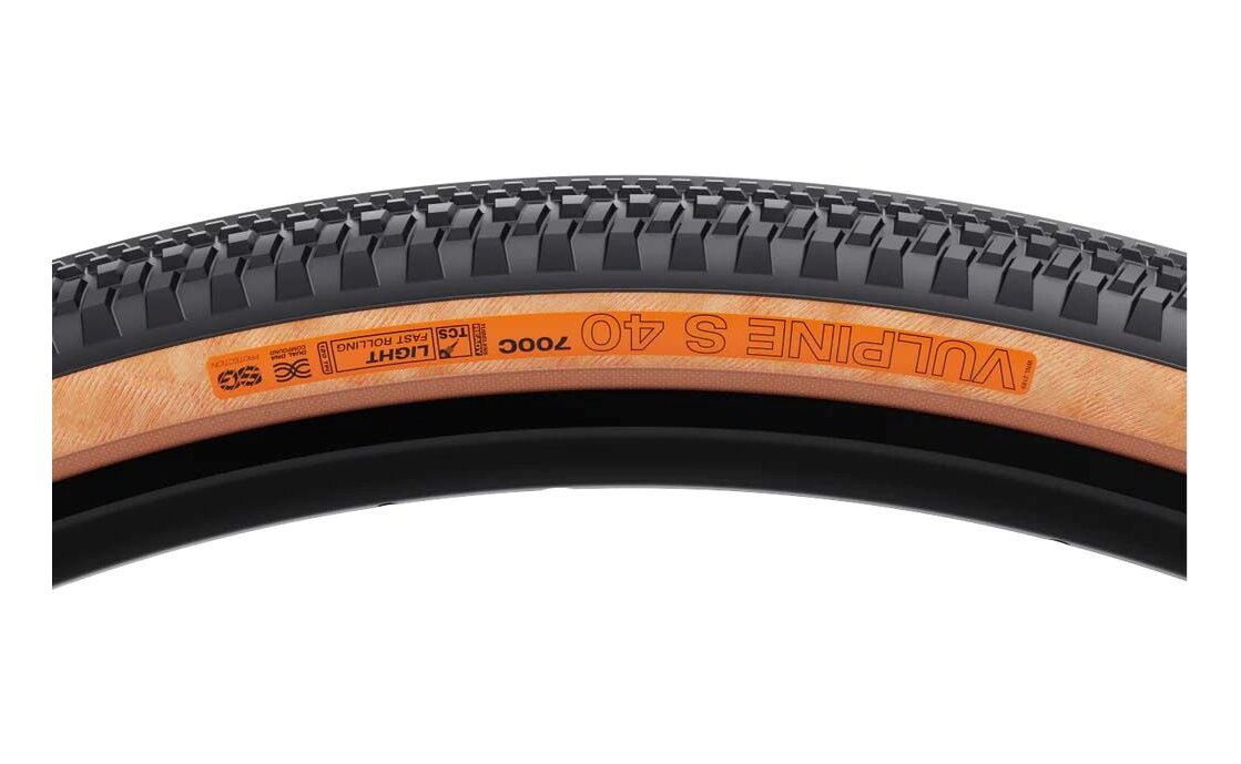 WTB Vulpine S 700x40C TCS Light FR Dual DNA SG
