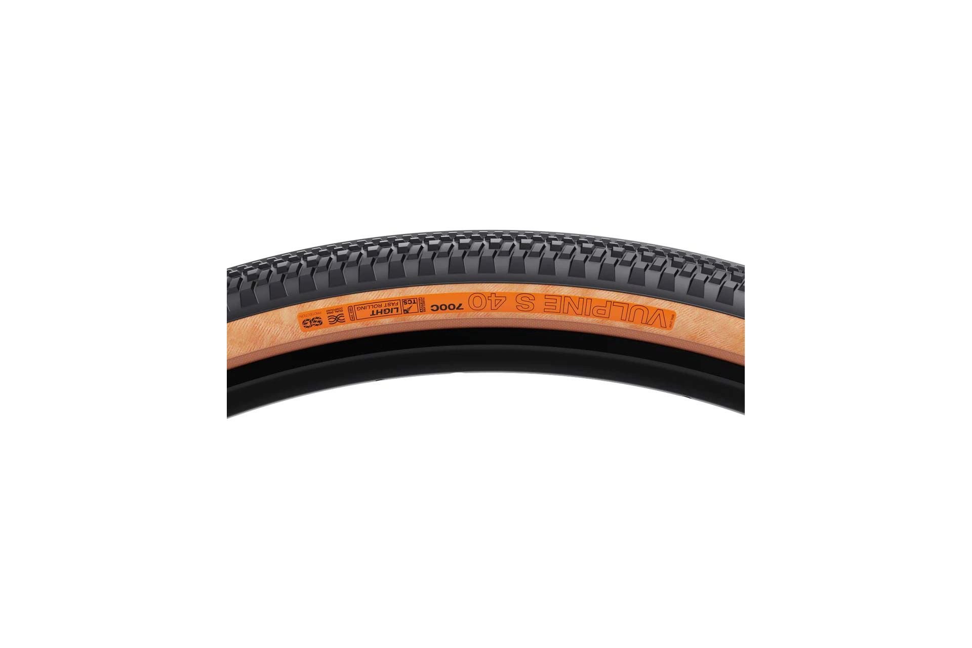 WTB Vulpine S 700x40C TCS Light FR Dual DNA SG
