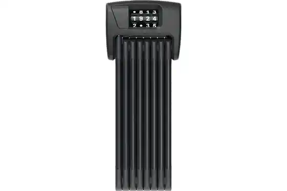 Faltschlösser - Abus Bordo Combo 6000C/120 SH Faltschloss