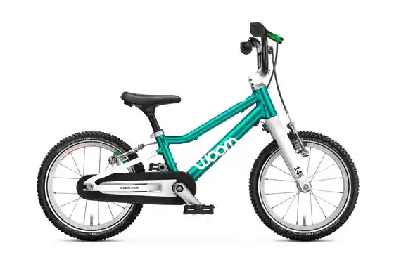 Leichte Kinderfahrräder - Woom GO 2 - 14 Zoll - 2026