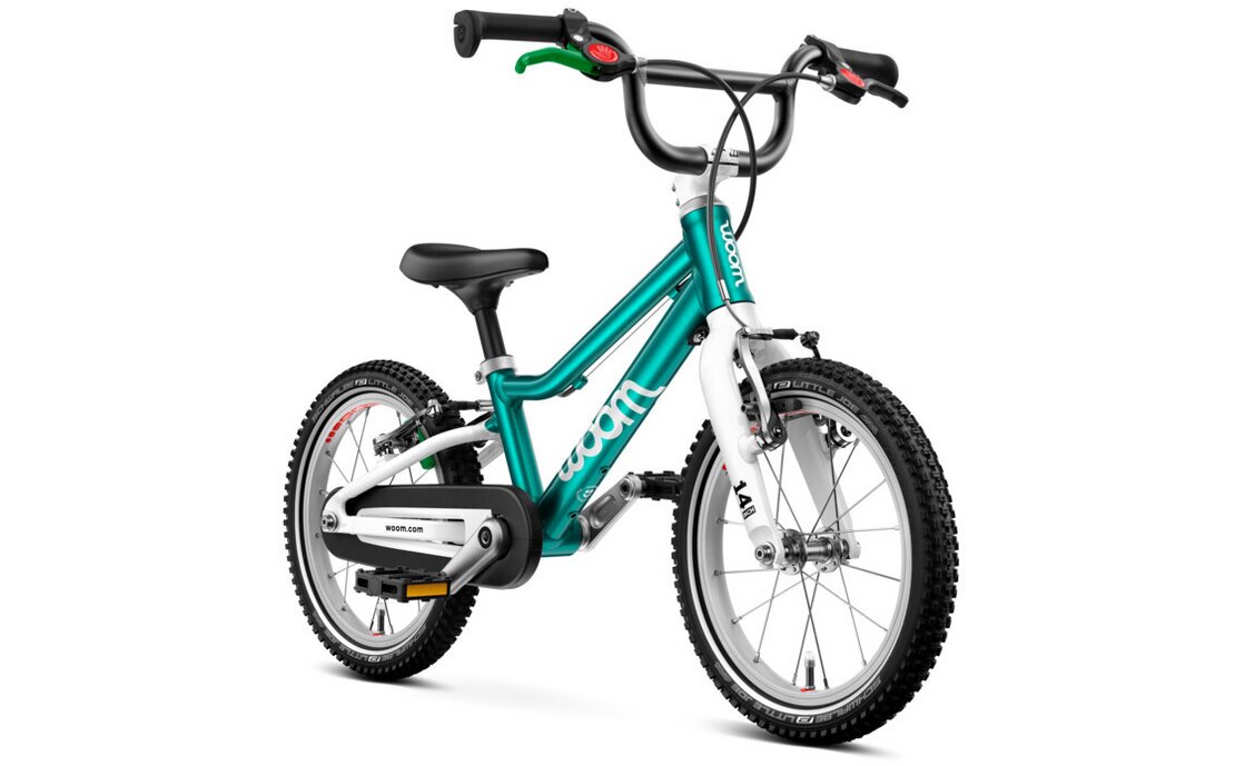 WOOM GO 2 - 14 Zoll - 2026
