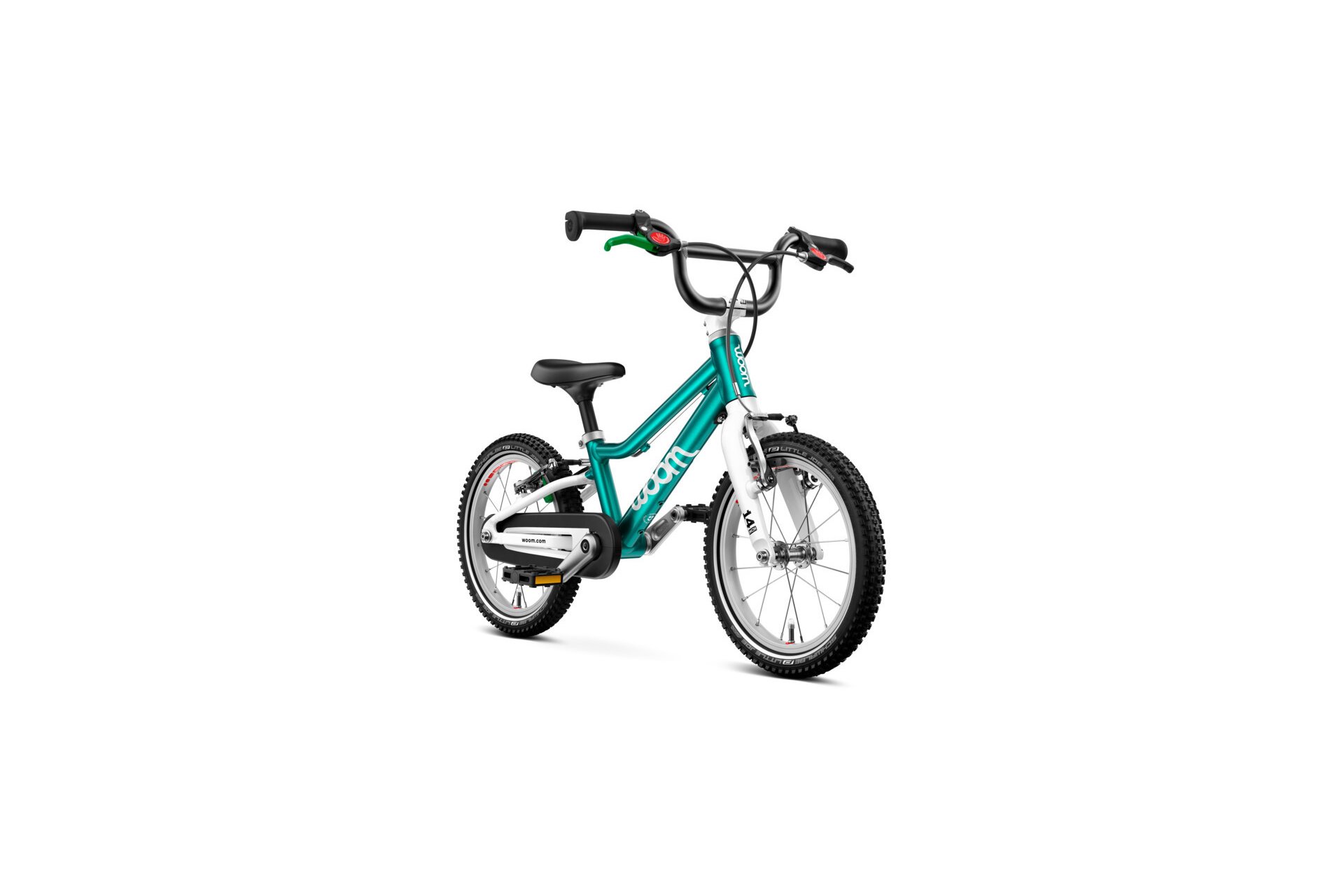 WOOM GO 2 - 14 Zoll - 2026