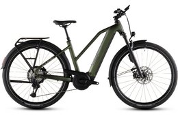 Cube Nuride Hybrid SLT 800 - 800 Wh - 28 Zoll - Trapez - 2026