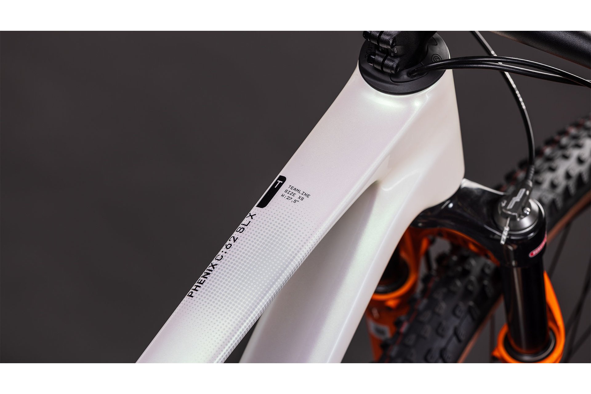 Cube Phenix C:62 Rookie SLX - 29 Zoll - Diamant - 2026