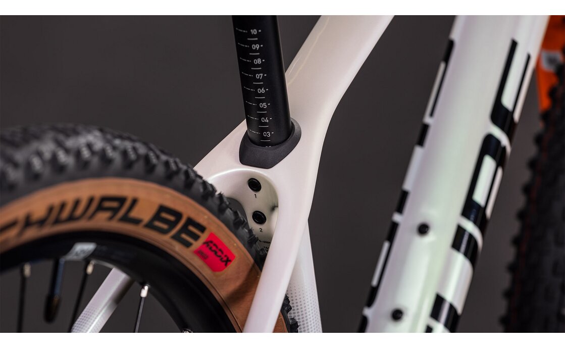 Cube Phenix C:62 Rookie SLX - 29 Zoll - Diamant - 2026