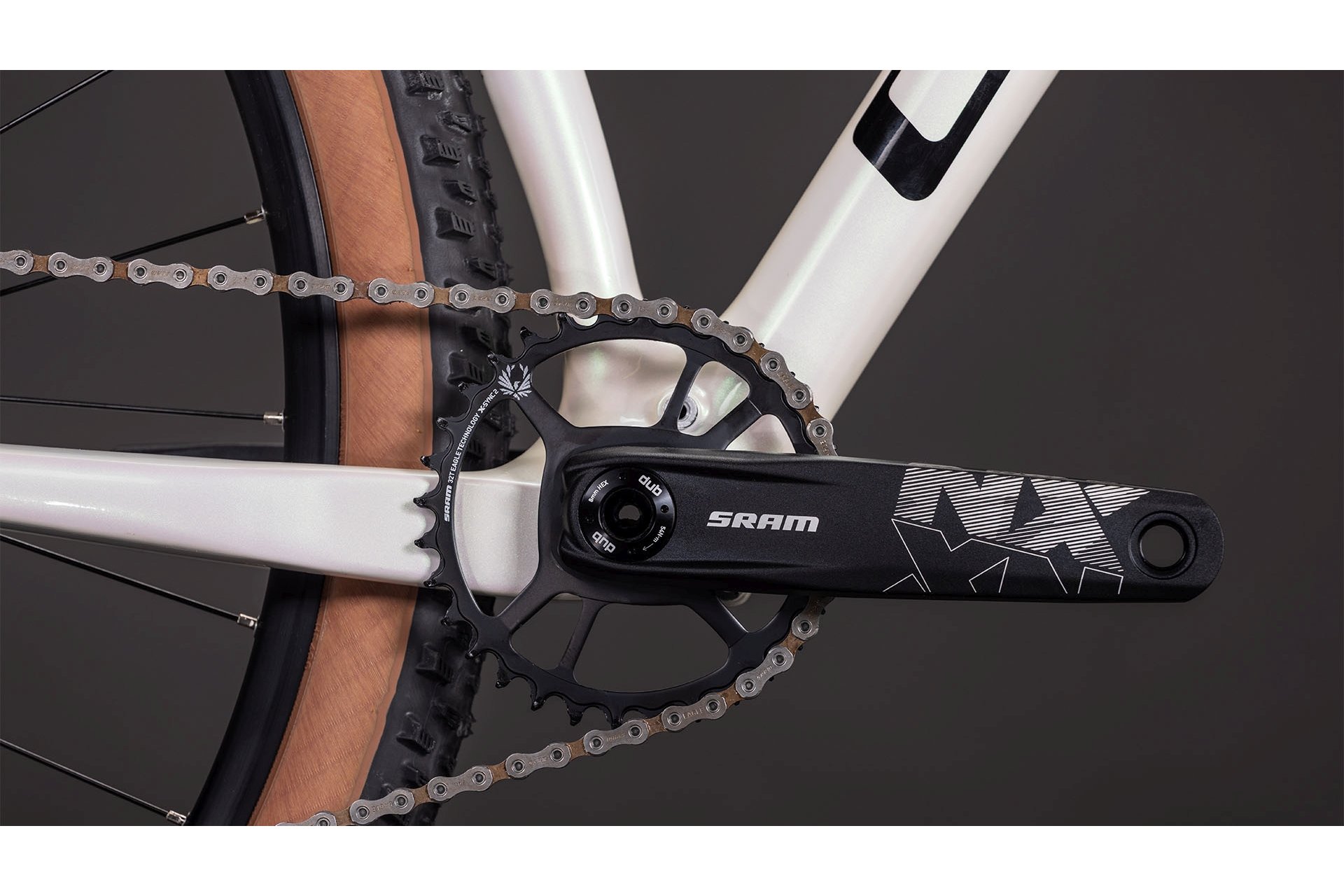 Cube Phenix C:62 Rookie SLX - 29 Zoll - Diamant - 2026