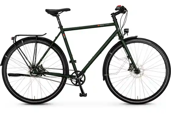 Riemenantrieb - Citybike - VSF Fahrradmanufaktur T-700 Alfine - 28 Zoll - Diamant - 2026