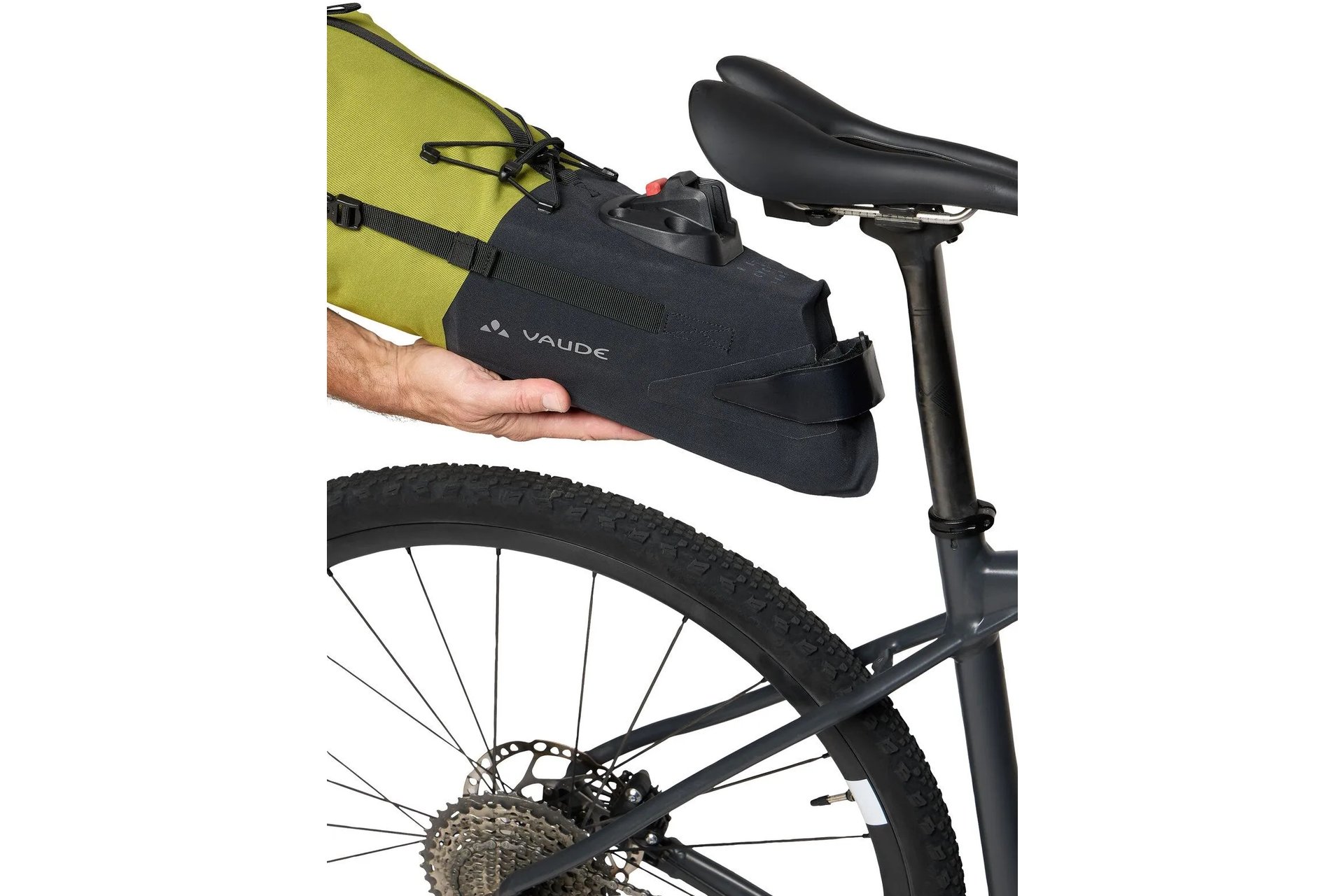 Vaude Trailsaddle 10,5L