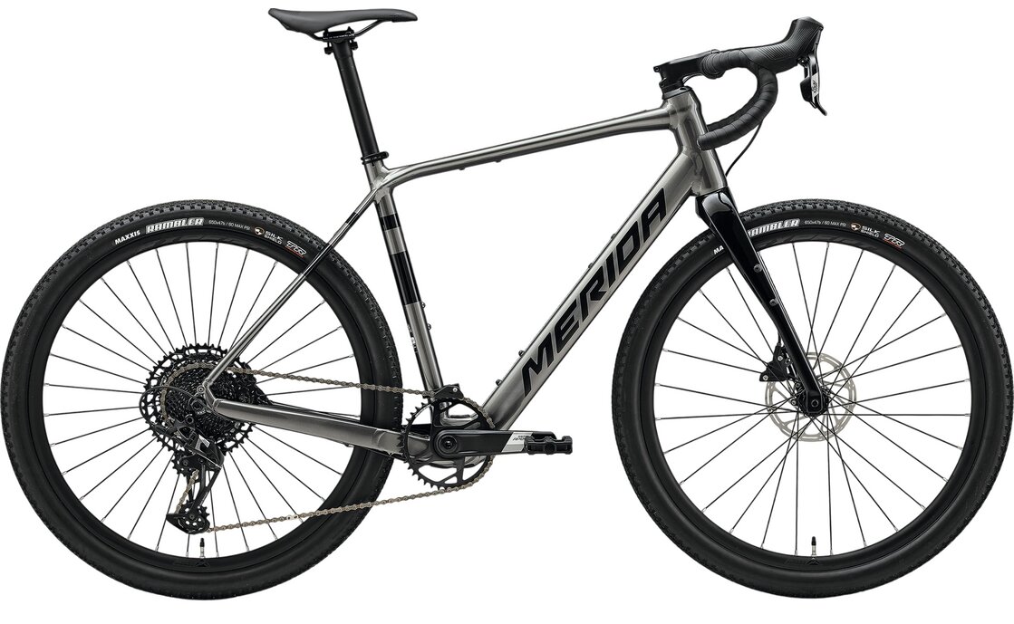 Merida eSilex+ 600 - 237 Wh - 28 Zoll - Diamant - 2026