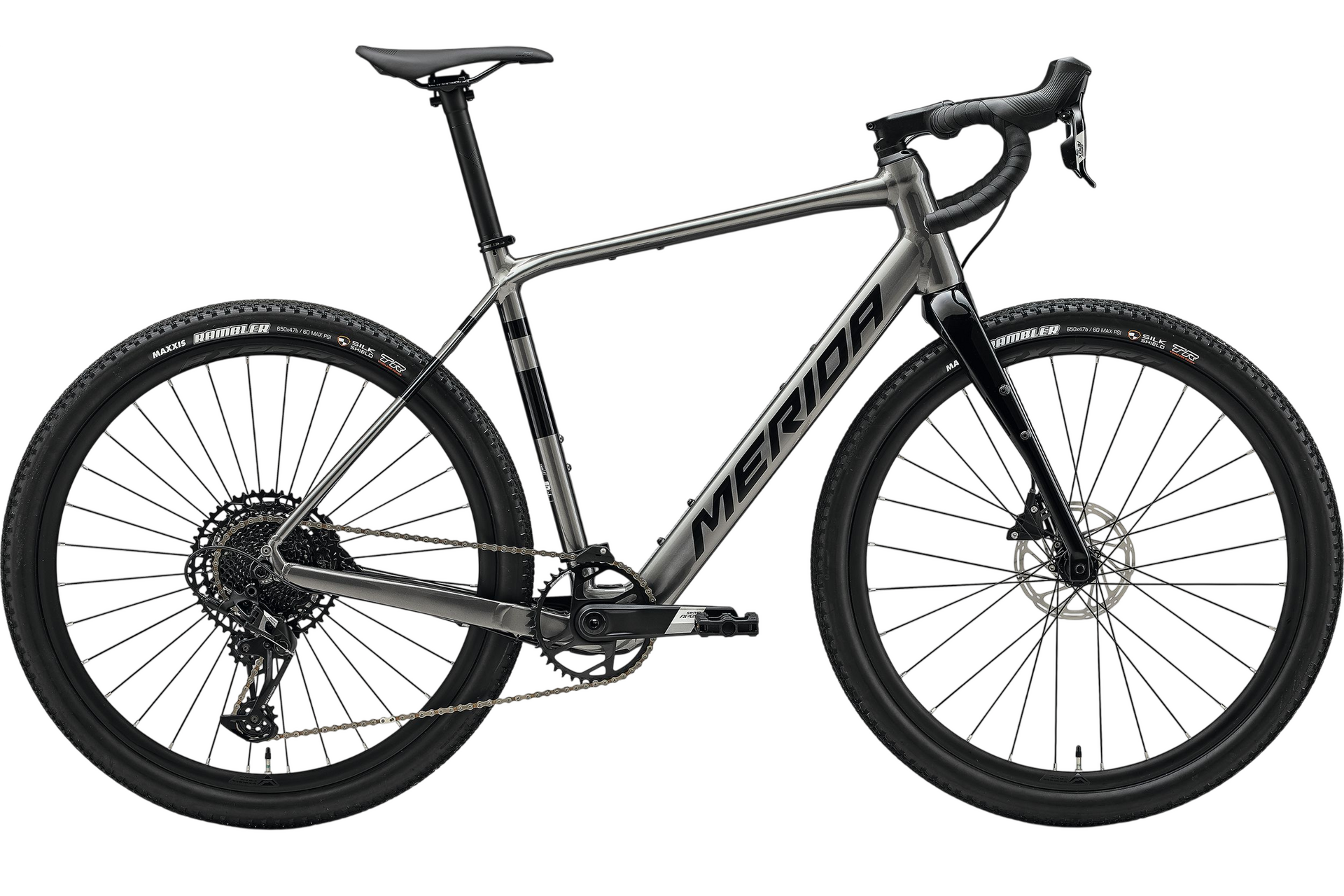 Merida eSilex+ 600 - 237 Wh - 28 Zoll - Diamant - 2026