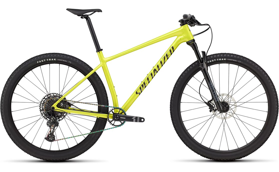 Specialized Chisel HT Comp - 29 Zoll - Diamant - 2026