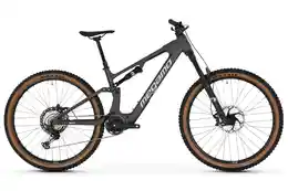 Megamo Reason AL 07 - 800 Wh - 29 Zoll - Fully