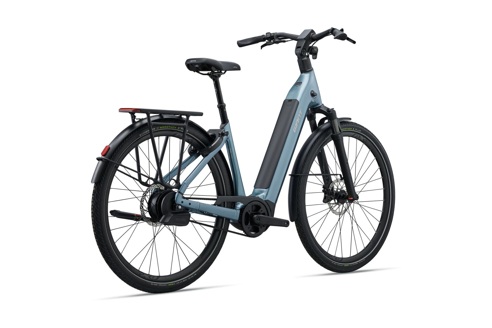 Giant AnyTour E+ 2 - 625 Wh - 28 Zoll - Tiefeinsteiger - 2027