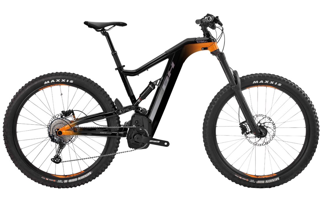 BH Bikes Atomx Lynx 6 Pro - 720 Wh - Auslaufmodell - 29 Zoll - Fully