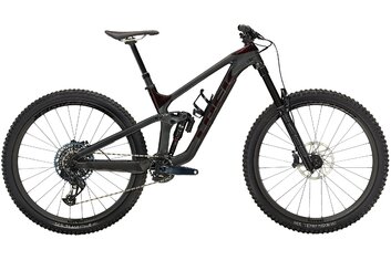 Trek - Herren - Mountainbikes - Trek Slash 9.8 GX AXS - 2022 - 29 Zoll - Fully