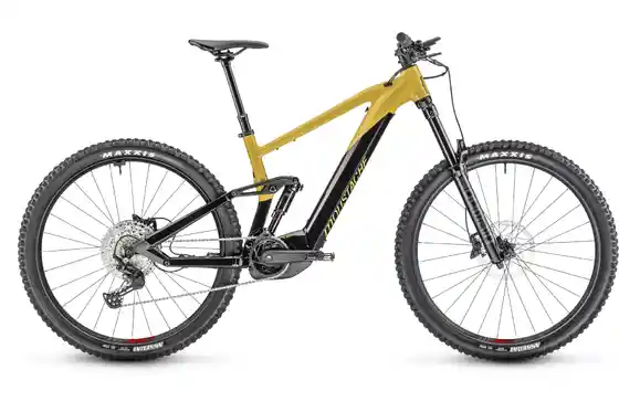Kettenschaltung - E-Bike-Pedelec - Moustache Game 3 - 750 Wh - 29 Zoll - Fully