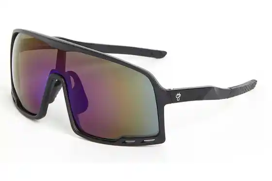 XXL Sale % - CHPO Henrik Black - Blue Mirror