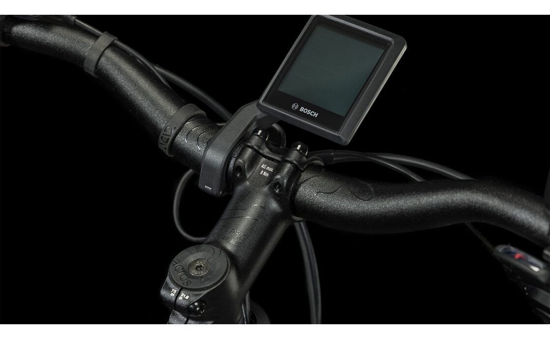 Cube Nuride Hybrid Pro 625 Allroad - 625 Wh - 28 Zoll - Diamant - 2024